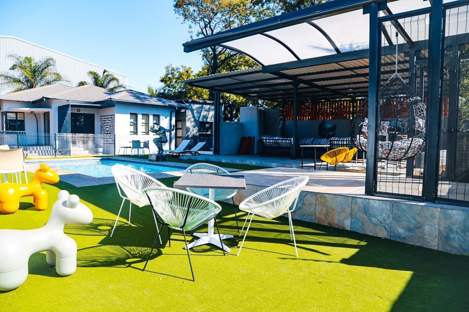 One Home Pretoria-Noord Kültér fotó